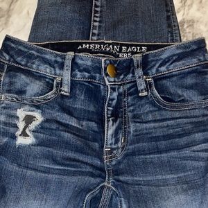 American Eagle jeans